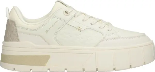 ALPINE PRO ALPINE PRO ALEGRA Дамски ежедневни спортни обувки, бежово, размер