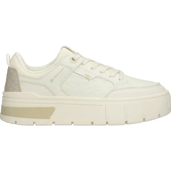 ALPINE PRO ALPINE PRO ALEGRA Дамски ежедневни спортни обувки, бежово, размер