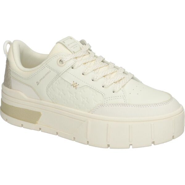 ALPINE PRO ALPINE PRO ALEGRA Дамски ежедневни спортни обувки, бежово, размер