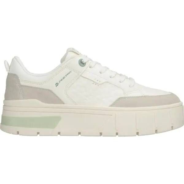 ALPINE PRO ALPINE PRO ALEGRA Дамски спортни обувки, бяло, размер