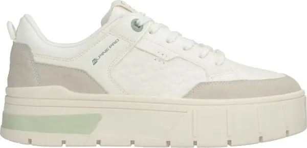 ALPINE PRO ALPINE PRO ALEGRA Дамски спортни обувки, бяло, размер