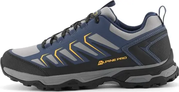 ALPINE PRO ALPINE PRO ALMIND Мъжки outdoor обувки, тъмносин, размер