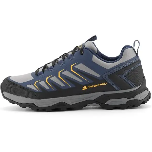 ALPINE PRO ALPINE PRO ALMIND Мъжки outdoor обувки, тъмносин, размер