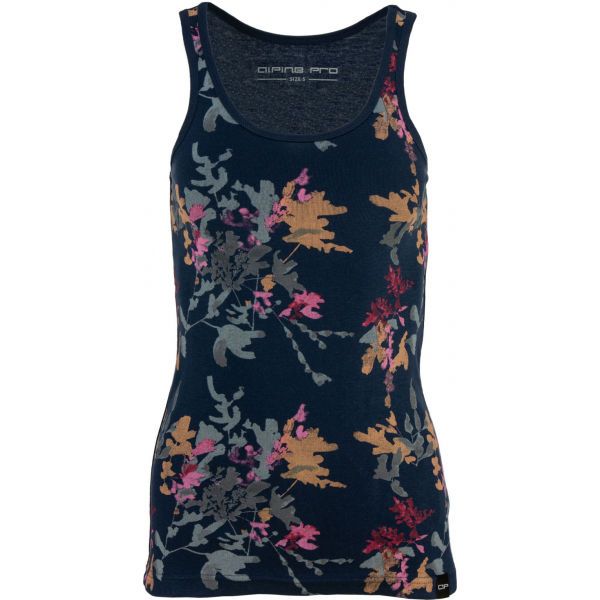 ALPINE PRO ALPINE PRO BERESA Дамски потник, тъмносин, размер XS