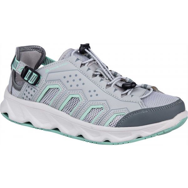 ALPINE PRO ALPINE PRO DODA Дамски летни обувки, сиво, размер 36