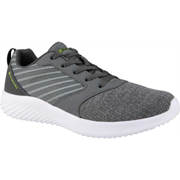 ALPINE PRO ALPINE PRO JETSON Мъжки спортни  обувки, тъмносиво, размер 45