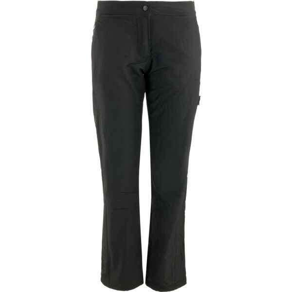 ALPINE PRO ALPINE PRO OWEWA Дамски панталони, черно, размер 34