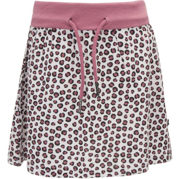 ALPINE PRO ALPINE PRO PANKAJO Пола за момичета, бяло, размер 116-122