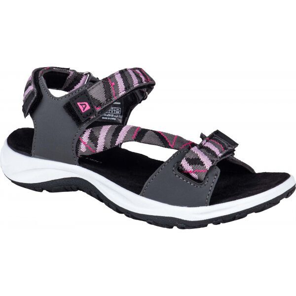 ALPINE PRO ALPINE PRO VERONICA Дамски сандали, черно, размер 36