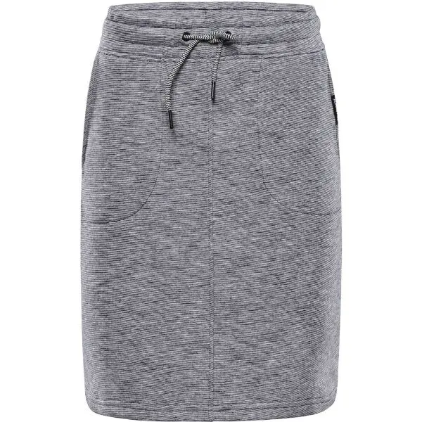 ALPINE PRO ALPINE PRO AMITA Дамска пола, светлосиньо, размер