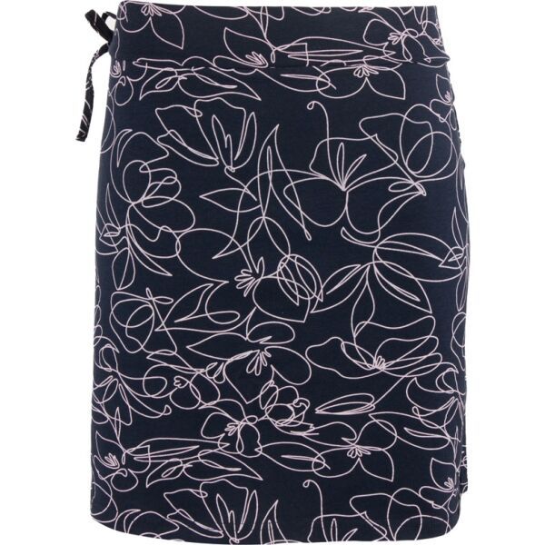 ALPINE PRO ALPINE PRO ANELA Дамска пола, тъмносин, размер