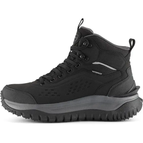 ALPINE PRO ALPINE PRO ARCON Мъжки туристически обувки, черно, размер