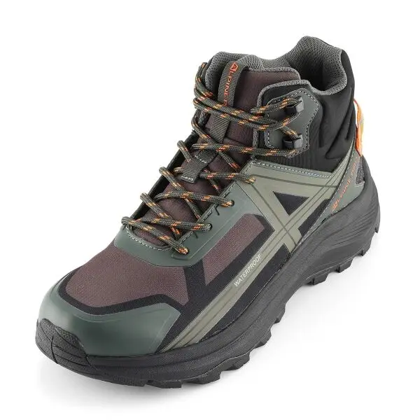 ALPINE PRO ALPINE PRO ARLES MID Мъжко туристическо яке, khaki, размер
