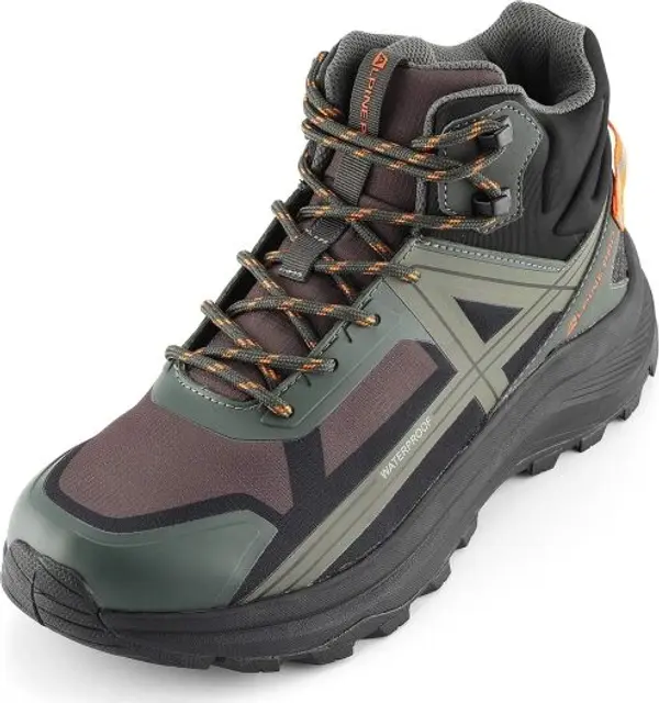 ALPINE PRO ALPINE PRO ARLES MID Мъжко туристическо яке, khaki, размер