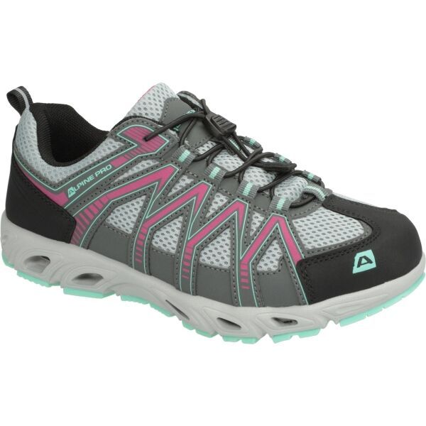 ALPINE PRO ALPINE PRO ARVO Дамски обувки, сиво, размер