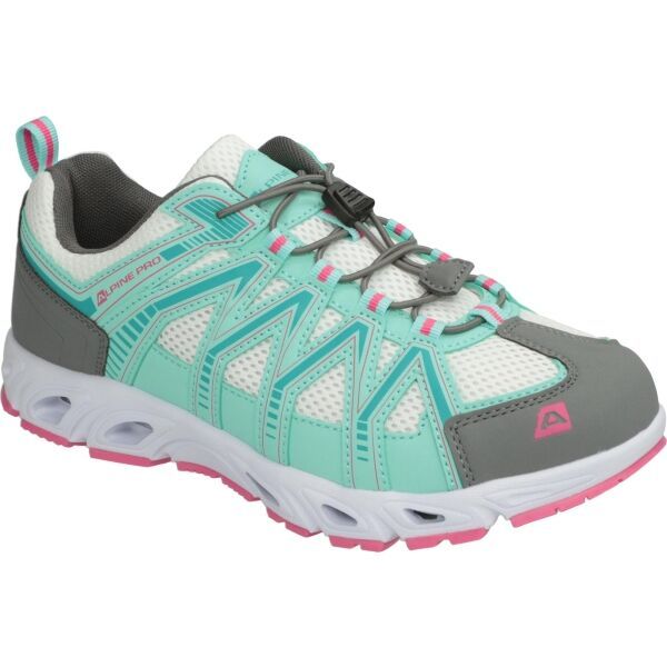 ALPINE PRO ALPINE PRO ARVO Дамски обувки, тюркоазено, размер
