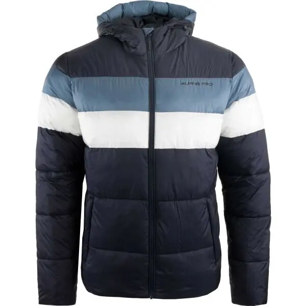 ALPINE PRO ALPINE PRO ASAR Мъжко яке, тъмносин, размер