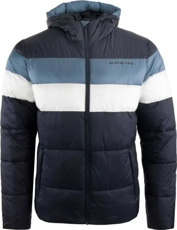 ALPINE PRO ALPINE PRO ASAR Мъжко яке, тъмносин, размер