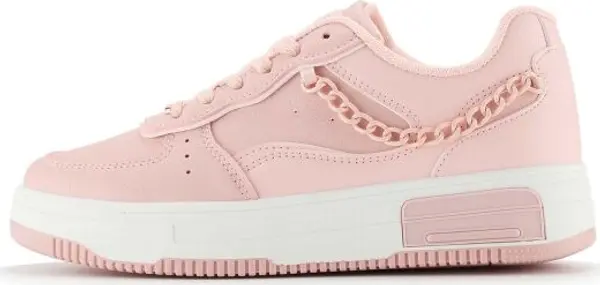 ALPINE PRO ALPINE PRO AURELO Детски обувки за свободното време, розово, размер