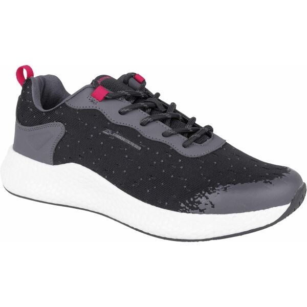 ALPINE PRO ALPINE PRO BAHAR Мъжки спортни  обувки, тъмносиво, размер