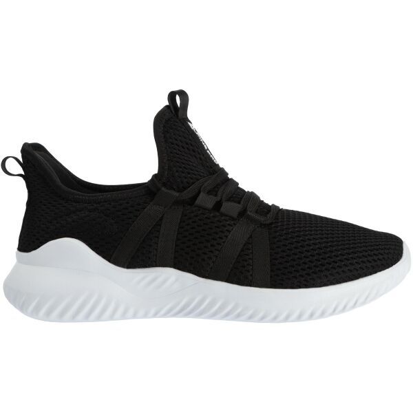 ALPINE PRO ALPINE PRO BAJOS Мъжки спортно-всекидневни обувки, черно, размер