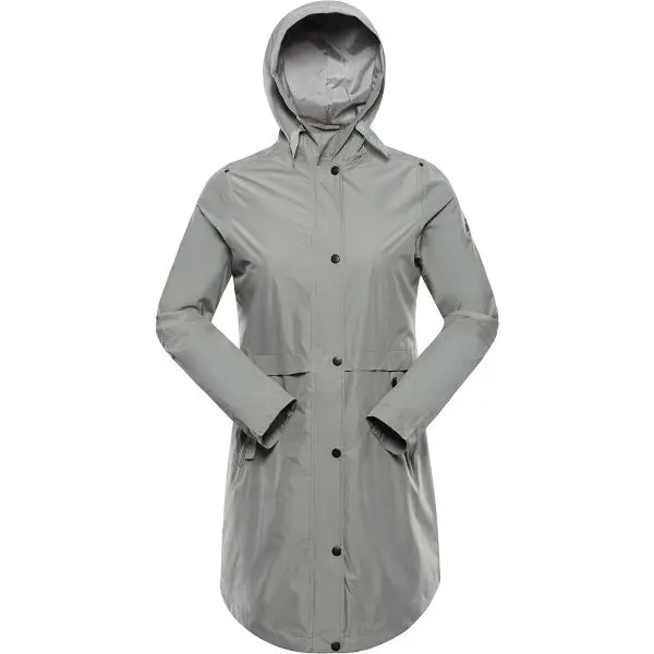 ALPINE PRO ALPINE PRO BAMA Дамско яке, зелено, размер