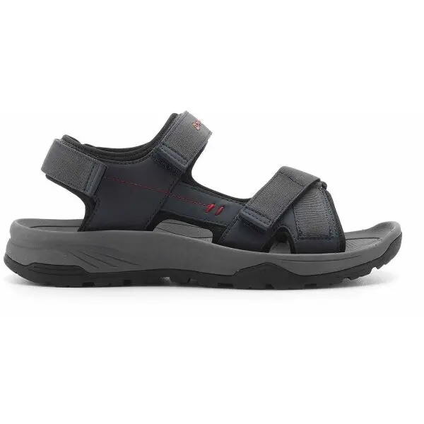 ALPINE PRO ALPINE PRO BASIN Мъжки сандали, тъмносин, размер