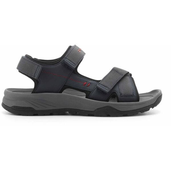 ALPINE PRO ALPINE PRO BASIN Мъжки сандали, тъмносин, размер