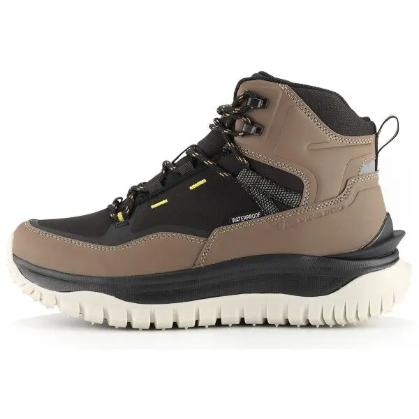 ALPINE PRO ALPINE PRO BASON Мъжки аутдор обувки, кафяво, размер