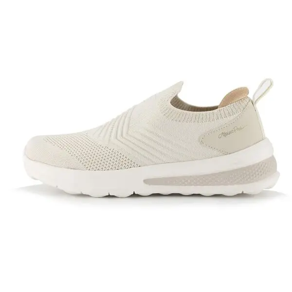 ALPINE PRO ALPINE PRO BELERDA Дамски ежедневни обувки, бежово, размер