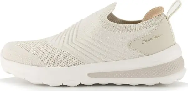 ALPINE PRO ALPINE PRO BELERDA Дамски ежедневни обувки, бежово, размер