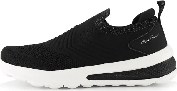 ALPINE PRO ALPINE PRO BELERDA Дамски ежедневни обувки, черно, размер