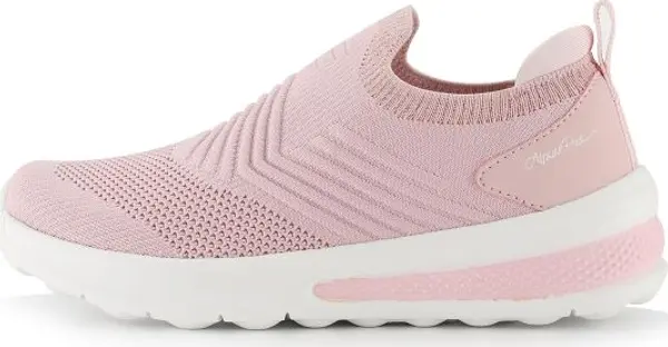 ALPINE PRO ALPINE PRO BELERDA Дамски ежедневни обувки, розово, размер