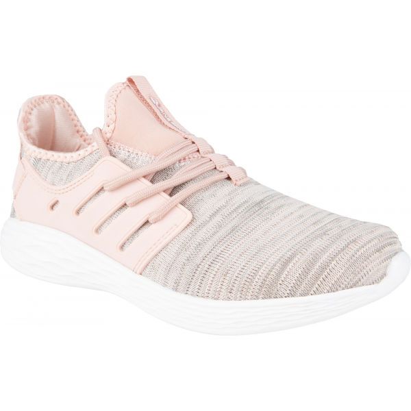 ALPINE PRO ALPINE PRO BENEBA Дамски обувки за спорт, розово, размер