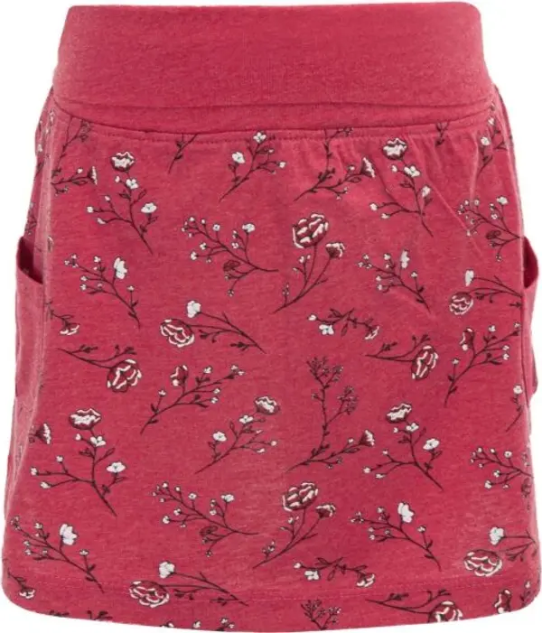 ALPINE PRO ALPINE PRO BERGO Момичешка пола, розово, размер 152-158