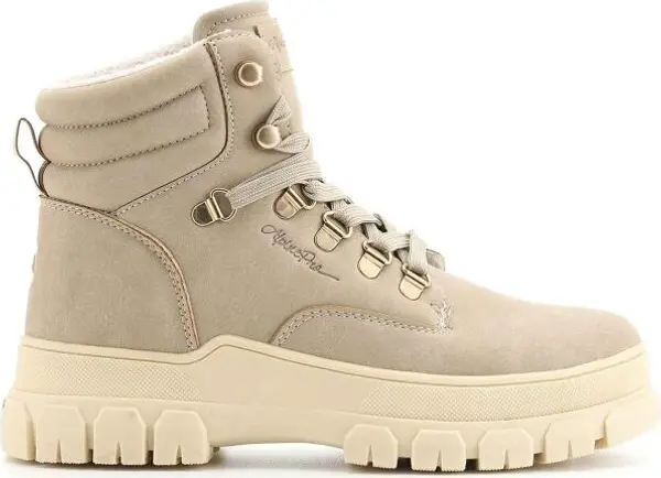 ALPINE PRO ALPINE PRO BIVA Дамски спортни обувки за свободно време, бежово, размер