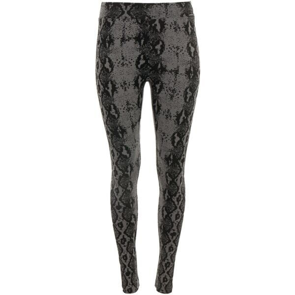 ALPINE PRO ALPINE PRO BLAGA Дамски клин, черно, размер