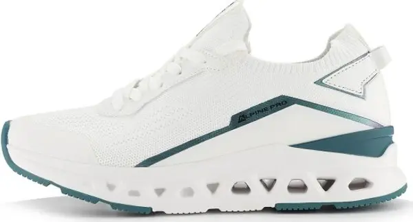 ALPINE PRO ALPINE PRO BRAMON Мъжки обувки, бяло, размер