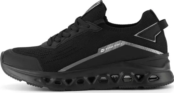 ALPINE PRO ALPINE PRO BRAMON Мъжки обувки, черно, размер