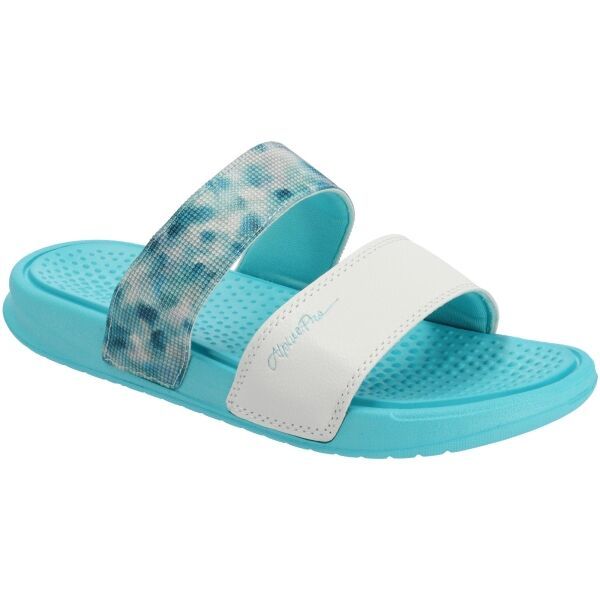 ALPINE PRO ALPINE PRO BREA Дамски летни чехли, тюркоазено, размер