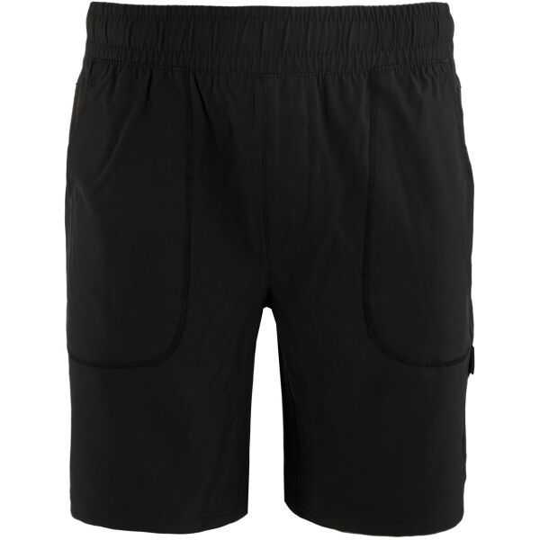 ALPINE PRO ALPINE PRO BRETYR Мъжки панталон, черно, размер