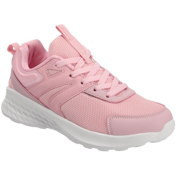 ALPINE PRO ALPINE PRO BRIA Дамски ежедневни спортни обувки, розово, размер