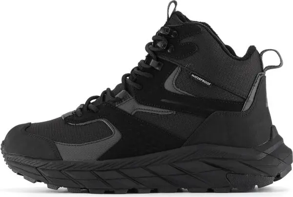 ALPINE PRO ALPINE PRO BRIG Мъжки зимни обувки, черно, размер