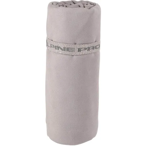 ALPINE PRO ALPINE PRO BRIGENE Външна кърпа, сиво, размер