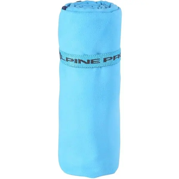 ALPINE PRO ALPINE PRO BRIGENE Външна кърпа, светлосиньо, размер