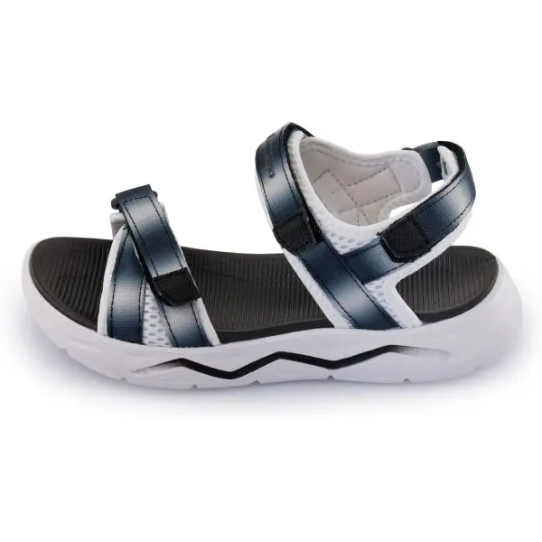 ALPINE PRO ALPINE PRO CARONA Дамски сандали, черно, размер