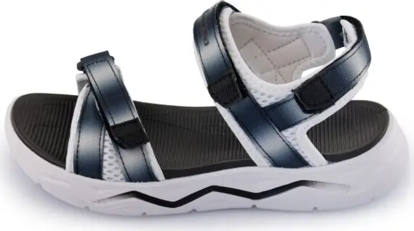 ALPINE PRO ALPINE PRO CARONA Дамски сандали, черно, размер