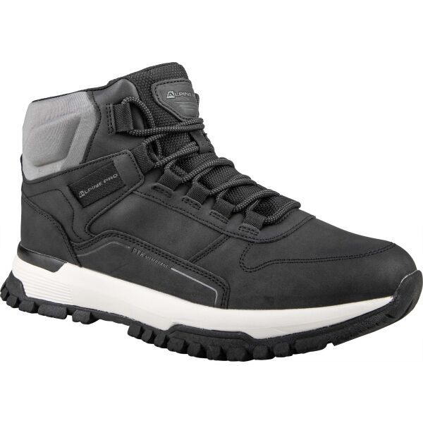 ALPINE PRO ALPINE PRO CASSIAR Мъжки обувки, черно, размер