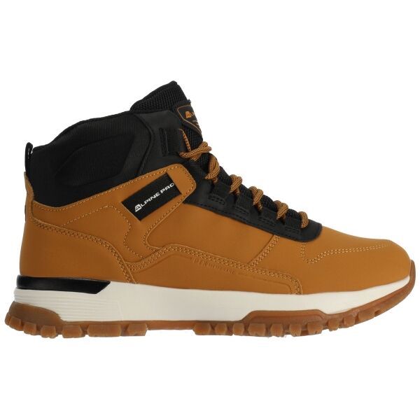 ALPINE PRO ALPINE PRO CASSIAR Мъжки обувки, кафяво, размер