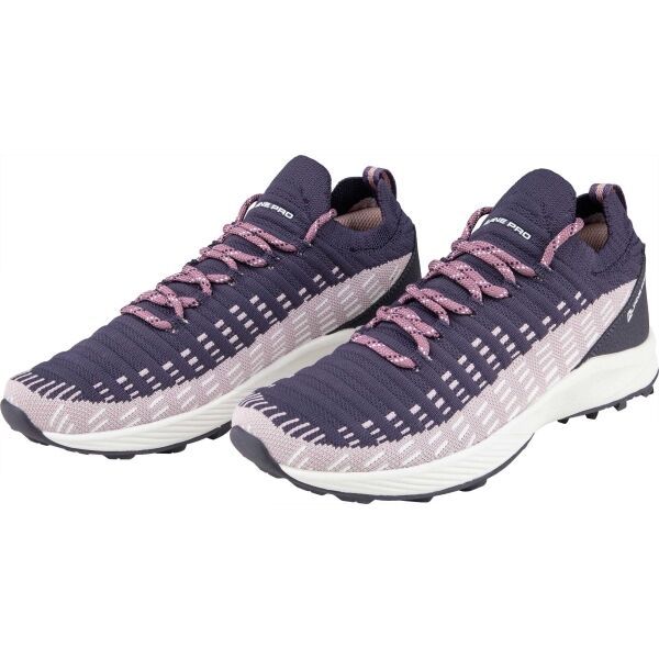 ALPINE PRO ALPINE PRO COLATA Дамски обувки за спорт, лилаво, размер